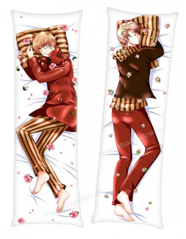 Hetalia Male Anime body dakimakura japenese love Kissenbezüge