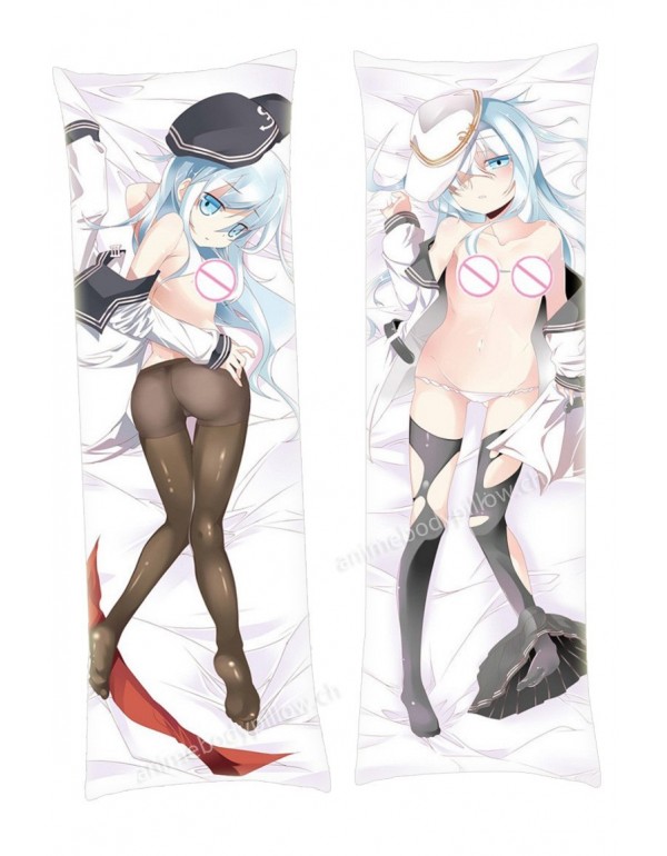 Hibiki Kantai Collection Dakimakura Japanese Huggi...