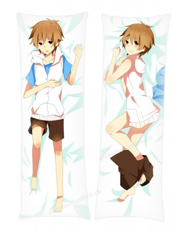 Hibiya Amamiya Kagerou Project Anime Dakimakura Ja...