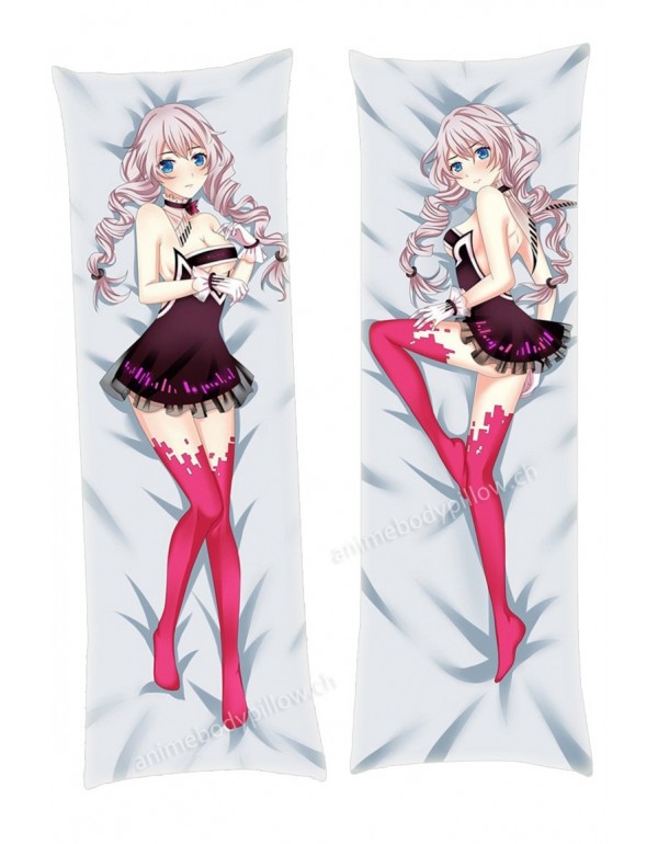 Honkai Impact Dakimakura Japanese Hugging Body Kis...