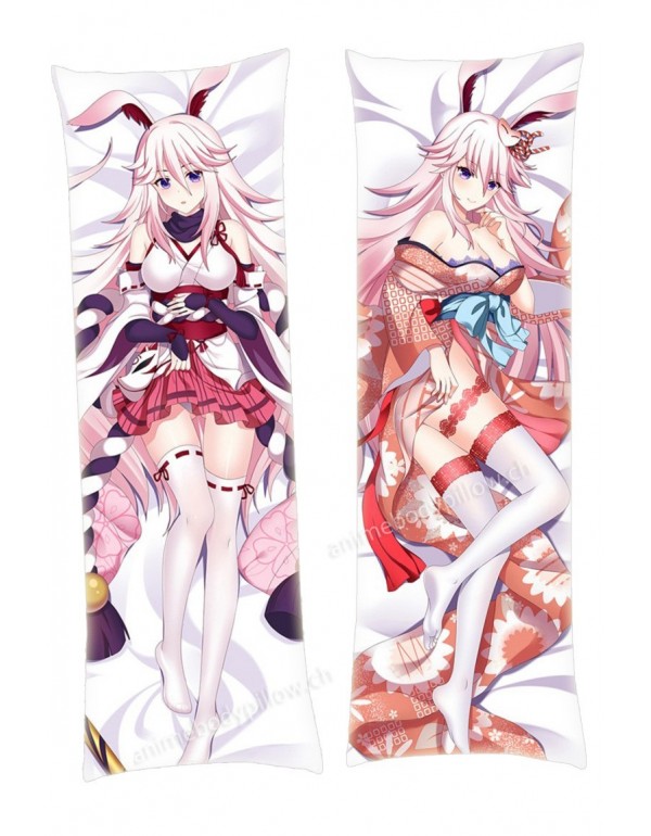 Honkai Impact Dakimakura Japanese Hugging Body Kis...