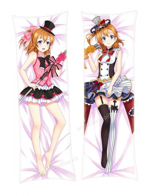 Honoka Kosaka Love Live! Dakimakura Japanese Hugging Body Kissenbezüge Anime