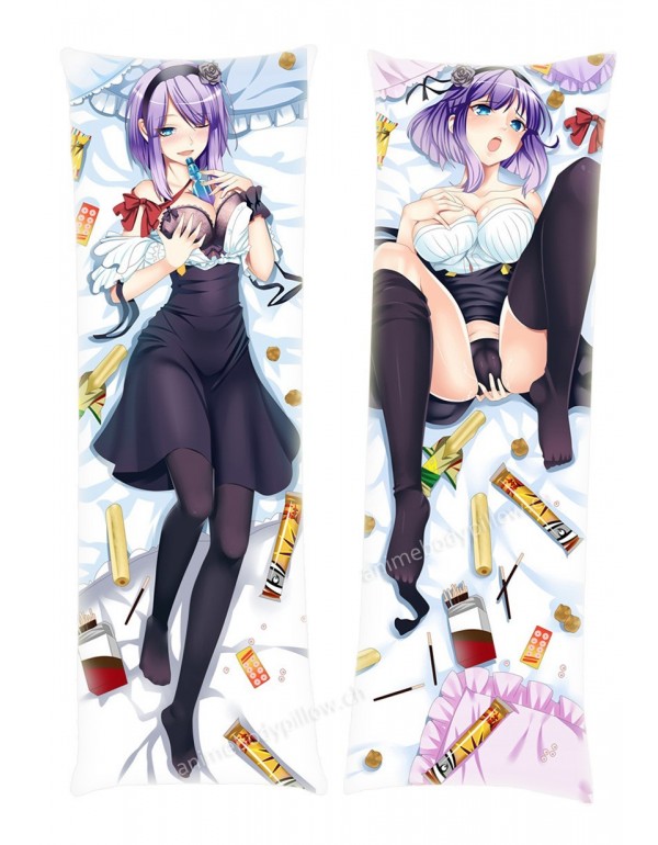 Hotaru Shidare Dagashi Kashi Anime Dakimakura Japanese Hugging Body Kissenbezüge