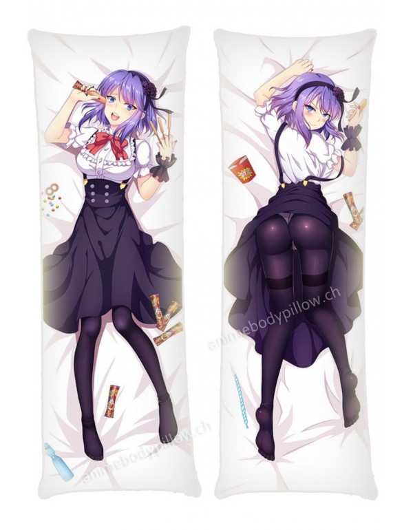 Hotaru Shidare Dakashi Kashi Anime Dakimakura Japanese Hugging Body Kissenbezüge