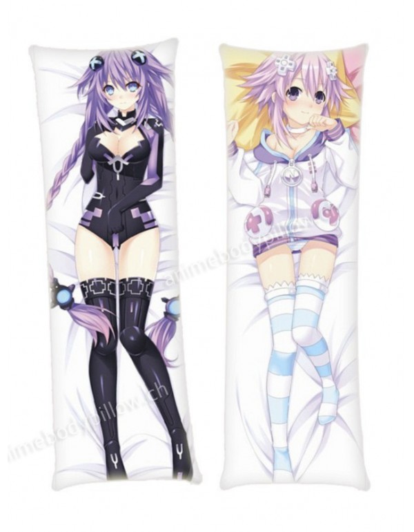 Hyperdimension Game Neptunia Full body waifu japan...