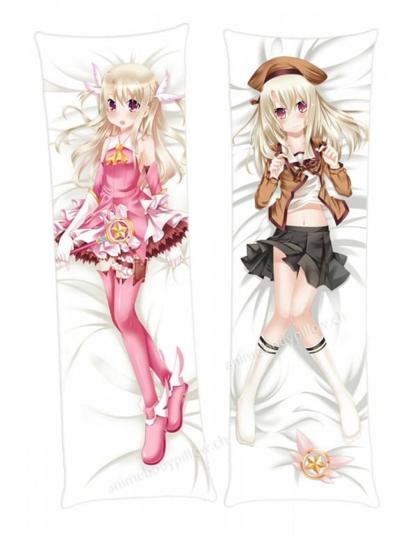 Illyasviel von Einzbern Fate Saber Night Dakimakur...