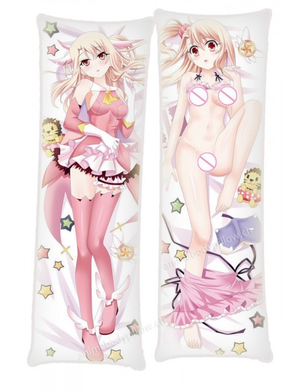 Illyasviel von Einzbern Fate Stay Night Anime Daki...