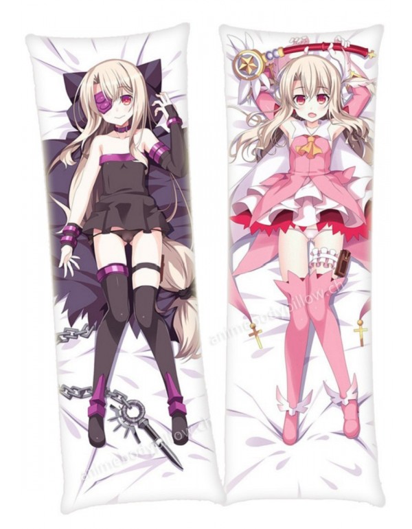 Illyasviel von Einzbern Fate-kaleid liner PRISMA ILLYA Anime Dakimakura Japanese Hugging Body Kissenbezüge