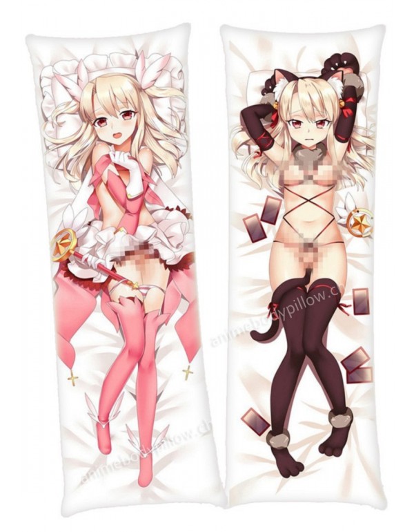 Illyasviel von Einzbern Fate-kaleid liner Prisma Illya Anime Dakimakura Japanese Hugging Body Kissenbezüge