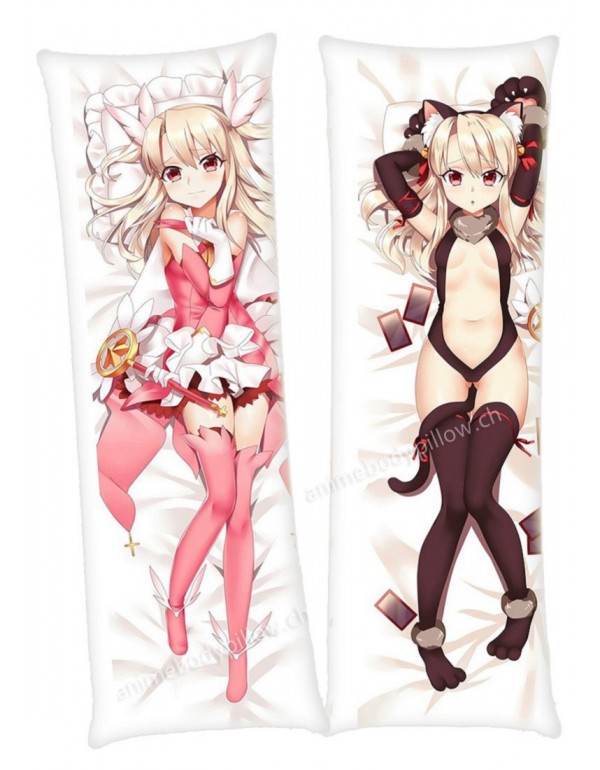 Illyasviel von Einzbern Fate-kaleid liner Prisma I...