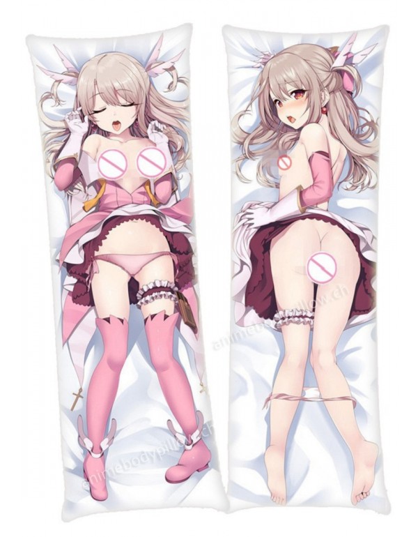 Illyasviel von Einzbern Fate kaleid liner Prisma Illya Anime Dakimakura Japanese Hugging Body Kissenbezüge