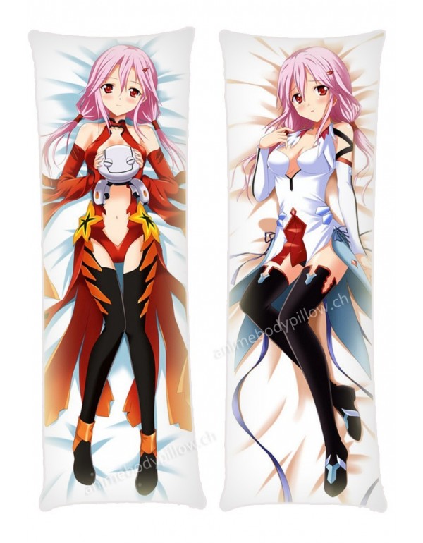 Inori Yuzuriha Guilty Crown Anime Dakimakura Japanese Hugging Body Kissenbezüge