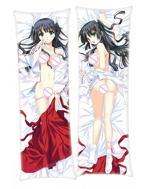 Inu Boku SS Full body waifu japanese anime Kissenb...