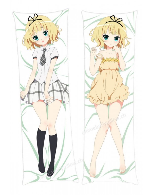 Is The Order Rabbit Dakimakura 3d pillow japanese ...