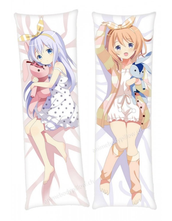 Is The Order Rabbit Gochuumon wa Usagi desu ka Dak...