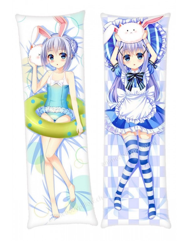 Is the Order Rabbit Dakimakura 3d pillow japanese ...