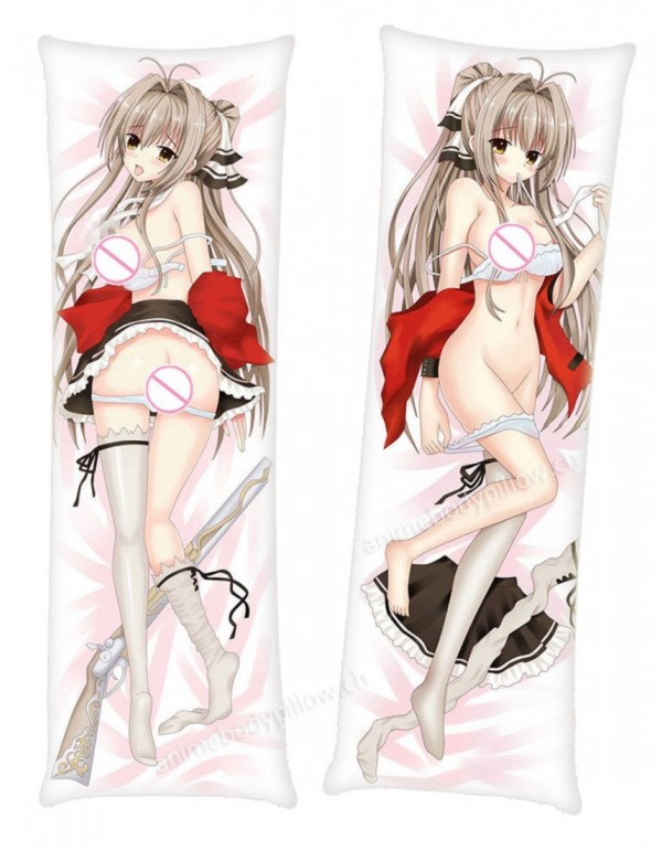 Isuzu Sento Amagi Brilliant Park Anime body dakimakura japenese love Kissenbezüge