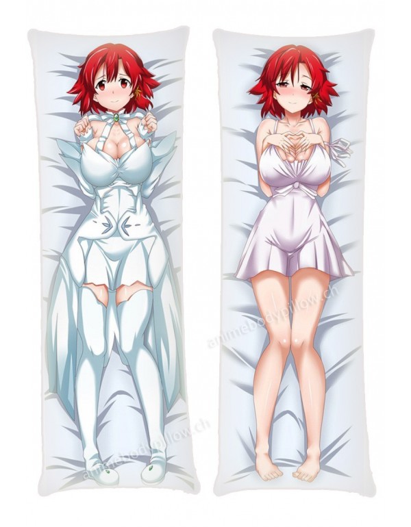 Izetta The Last Witch Anime Dakimakura Japanese Hugging Body Kissenbezüge