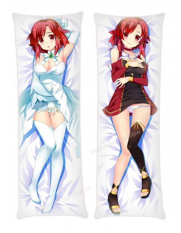 Izetta the Last Witch Anime Dakimakura Japanese Hu...