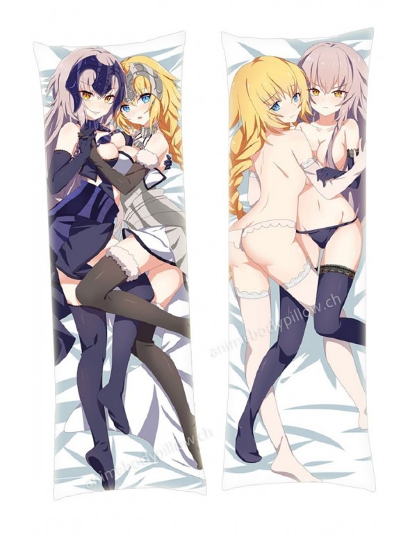 Jeanne d Arc Fate Grand Order Dakimakura Japanese ...