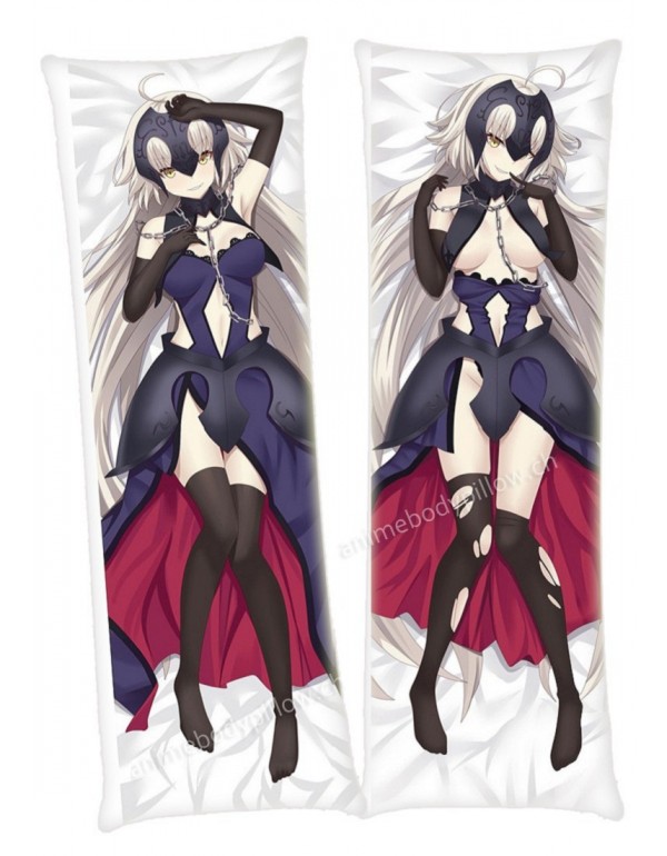 Jeanne d'Arc Fate Grand Order Anime Dakimakura Jap...