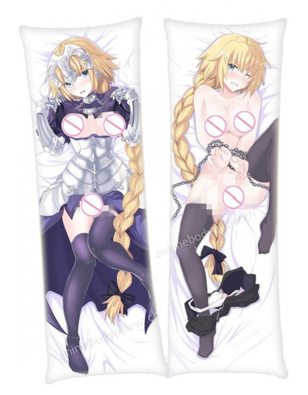 Jeanne d_Arc Fate Grand Order Anime Dakimakura Japanese Hugging Body Kissenbezüge