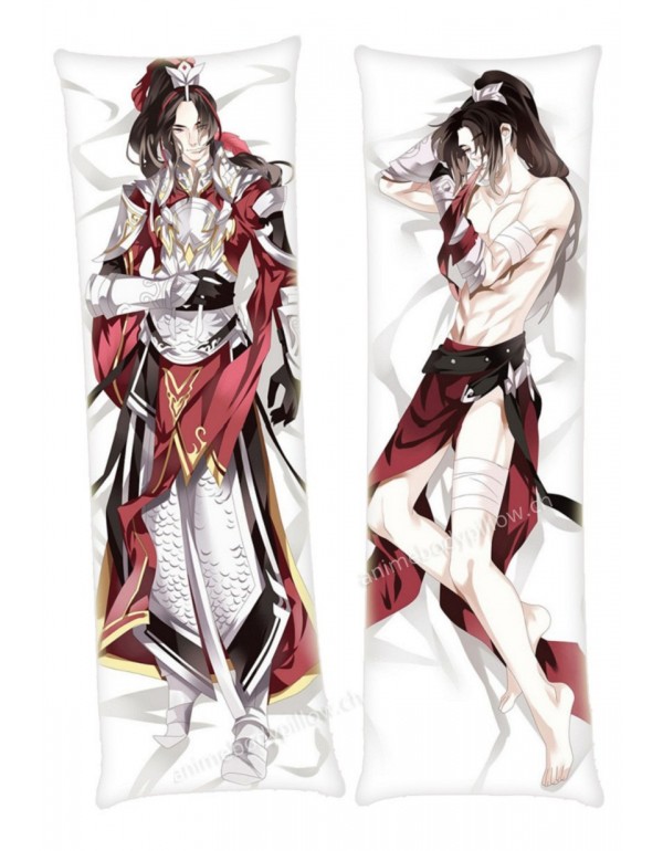 Jian Wang Game Male Dakimakura 3d pillow japanese ...