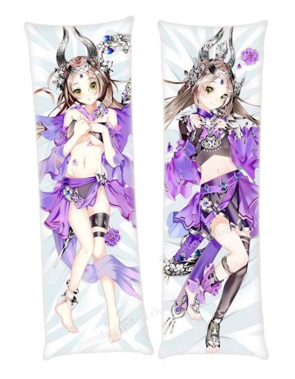 Jian Wang Wudu Lori Dakimakura 3d pillow japanese anime pillow case