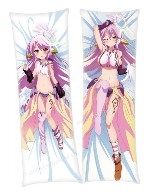 Jibril No Game No Life Anime Dakimakura Japanese H...