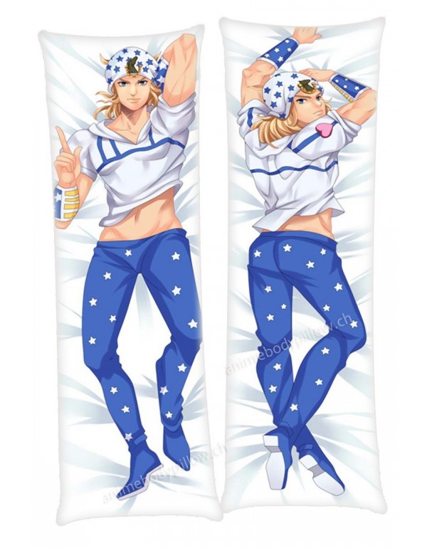 JoJo's Bizarre Adventure Jorge Joestar Male Full b...