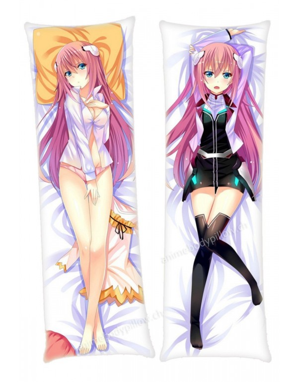 Julis Alexia van Riessfeld The Asterisk War Dakimakura 3d pillow japanese anime pillow case