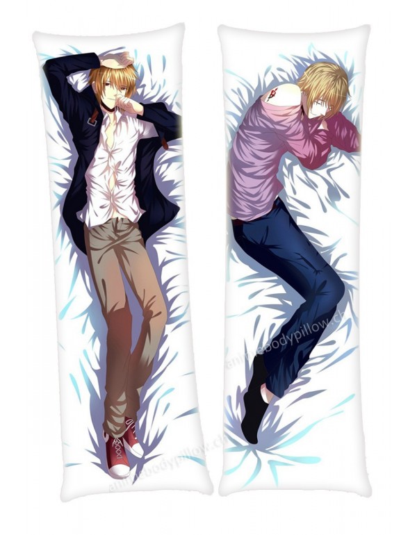 K Project Male Anime body dakimakura japenese love...