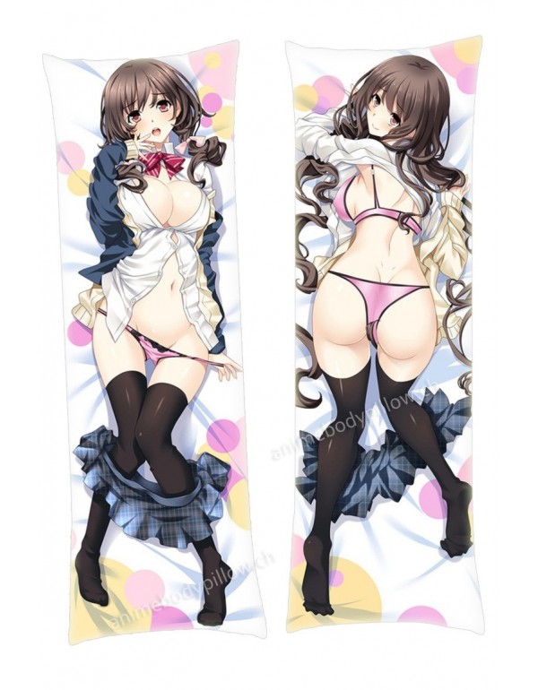 KISS Dakimakura Japanese Hugging Body Kissenbezüg...