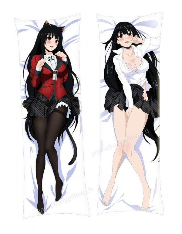 Kakegurui Dakimakura Japanese Hugging Body Kissenb...