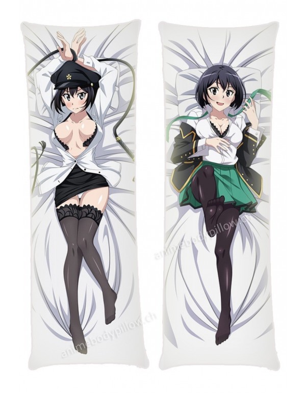 Kanade Sakurada Castle Town Dandelion Anime Dakimakura Japanese Hugging Body Kissenbezüge