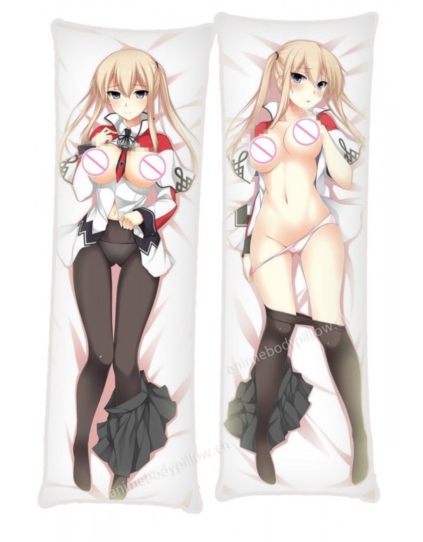 Kancolle Anime Dakimakura Japanese Hugging Body Ki...