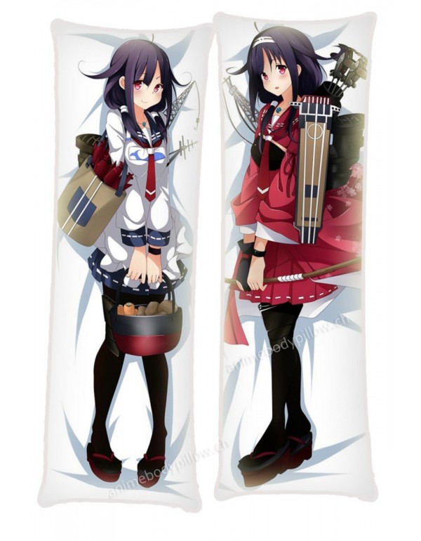 Kancolle Anime Dakimakura Japanese Hugging Body Kissenbezüge