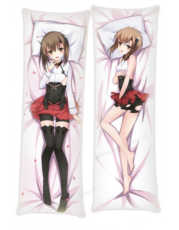 Kancolle Anime Dakimakura Japanese Hugging Body Ki...