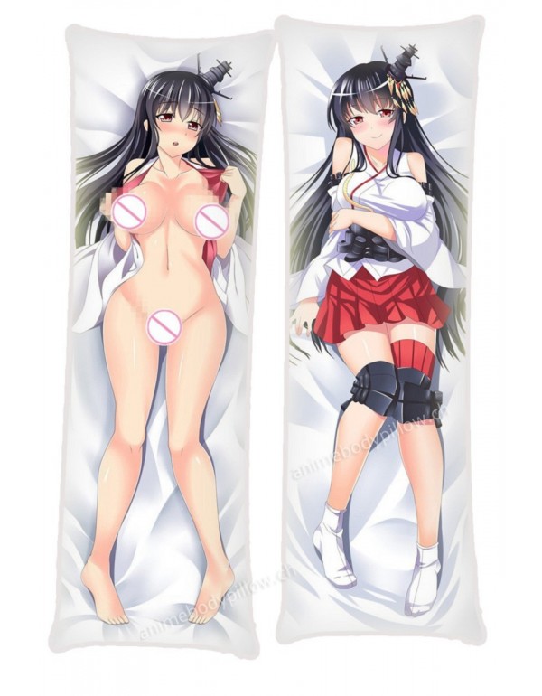 Kancolle Anime Dakimakura Japanese Hugging Body Ki...