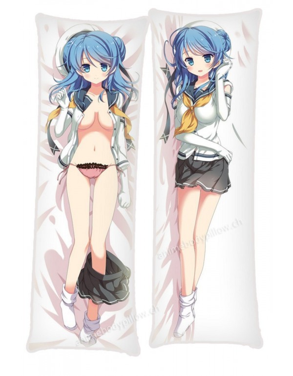 Kancolle Anime Dakimakura Japanese Hugging Body Ki...