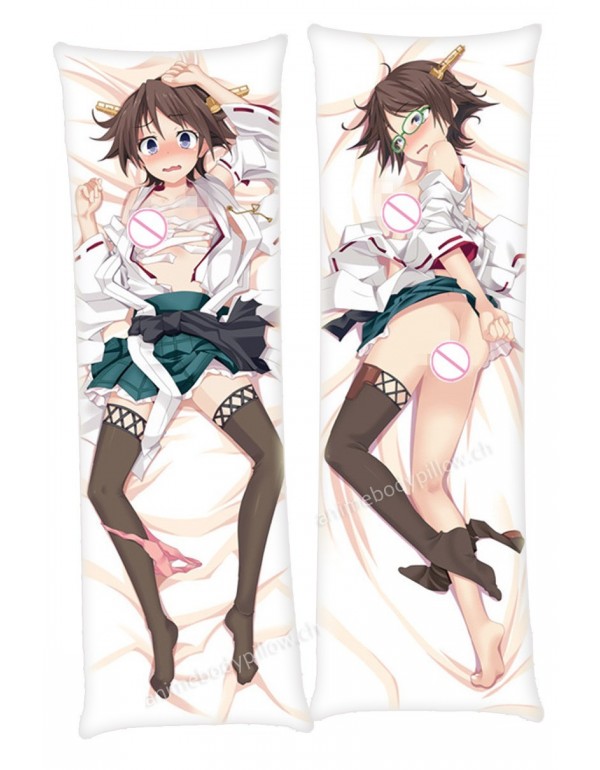 Kanmusume Hiei Kantai Collection Full body waifu j...