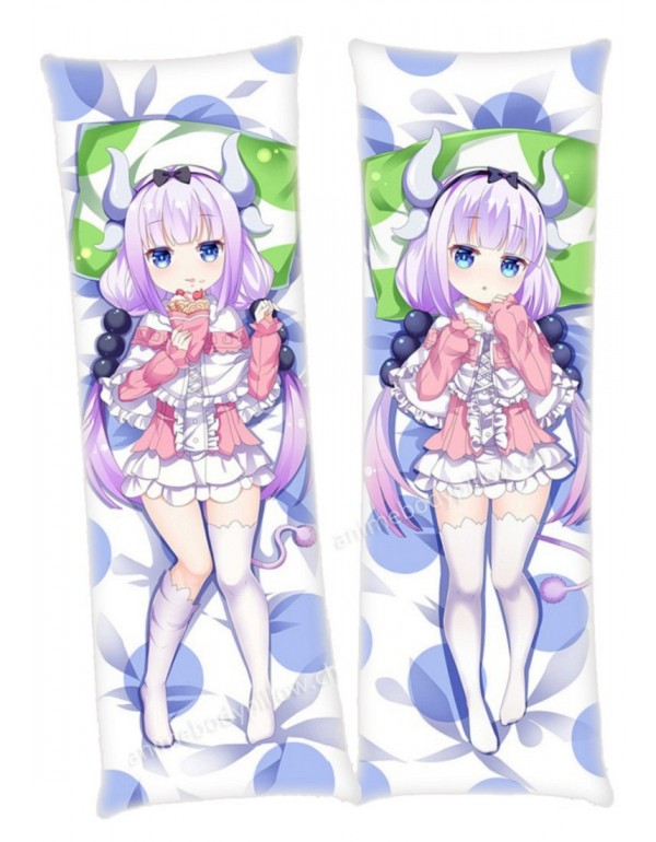 Kanna Kamui Miss Kobayashi's Dragon Maid Anime Dak...