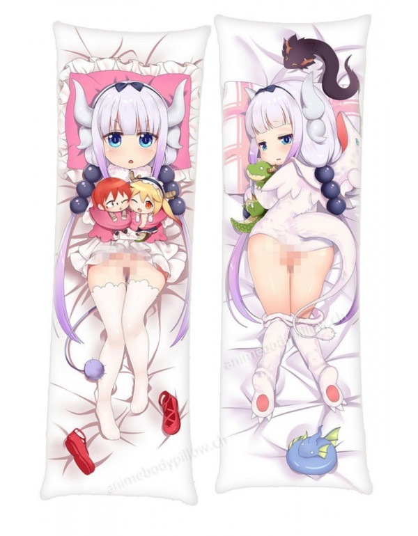 Kanna Kamui Miss Kobayashi's Dragon Maid Anime Dak...