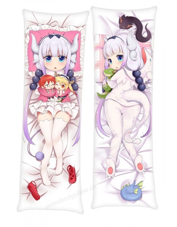 Kanna Kamui Miss Kobayashi's Dragon Maid Anime Dak...