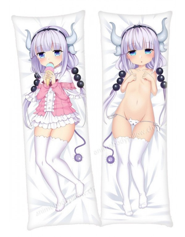 Kanna Kamui Miss Kobayashi's Dragon Maid Anime Dak...