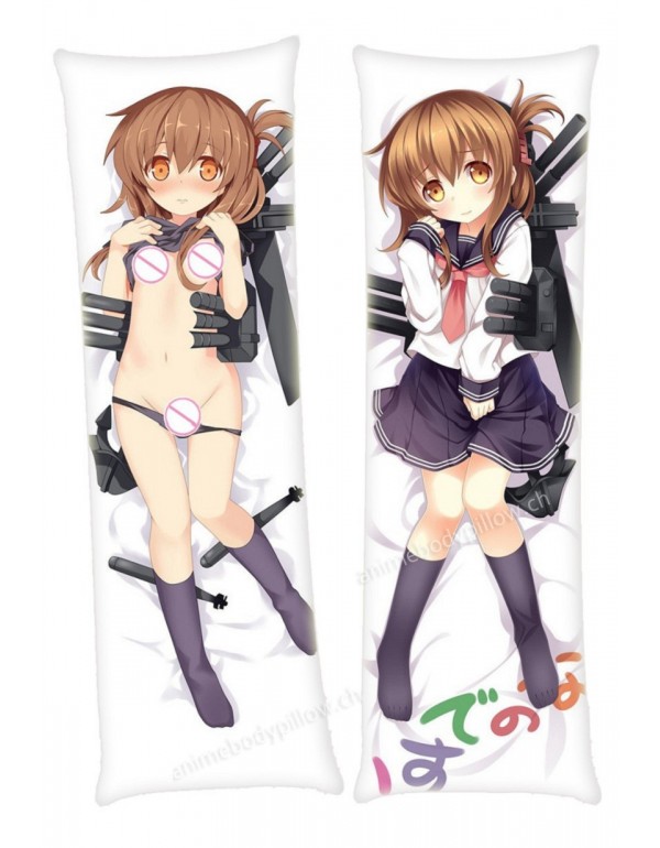 Kantai Collection Dakimakura 3d pillow japanese anime pillow case