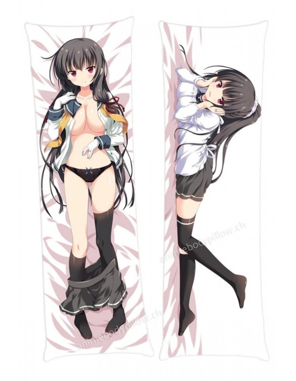 Kantai Collection Dakimakura 3d pillow japanese anime pillow case