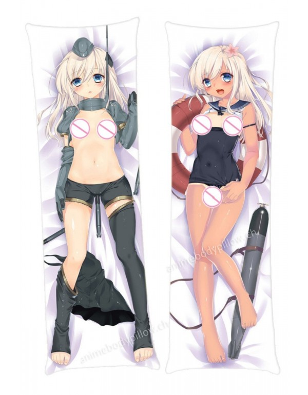 Kantai Collection Dakimakura 3d pillow japanese anime pillow case