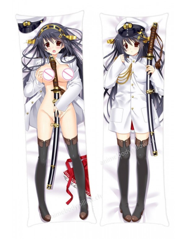 Kantai Collection Dakimakura 3d pillow japanese anime pillow case