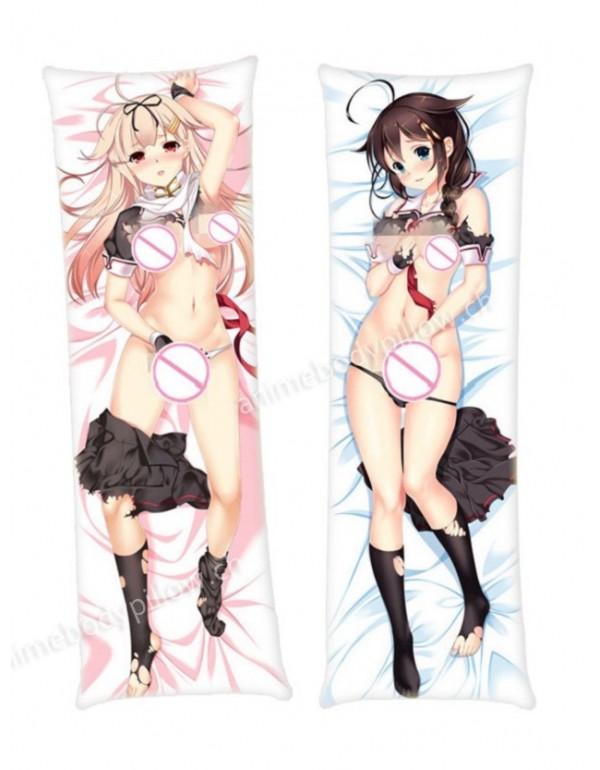 Kantai Collection Full body waifu japanese anime K...